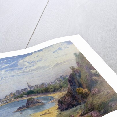 Tenby by James Baker Pyne