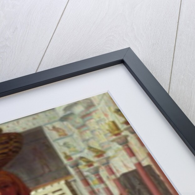 Offering to Isis, 1866 by Edward John Poynter