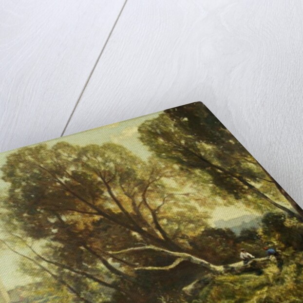 Avignon, 1922 by Herbert Hughes-Stanton