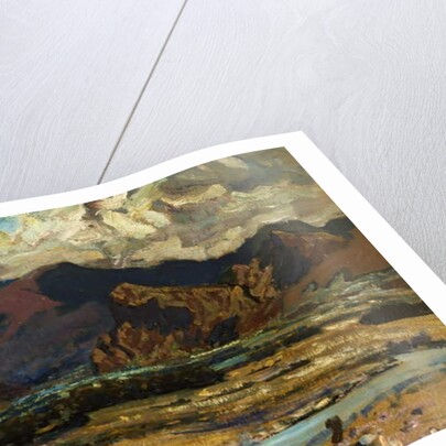 Cader Idris by Christopher Williams