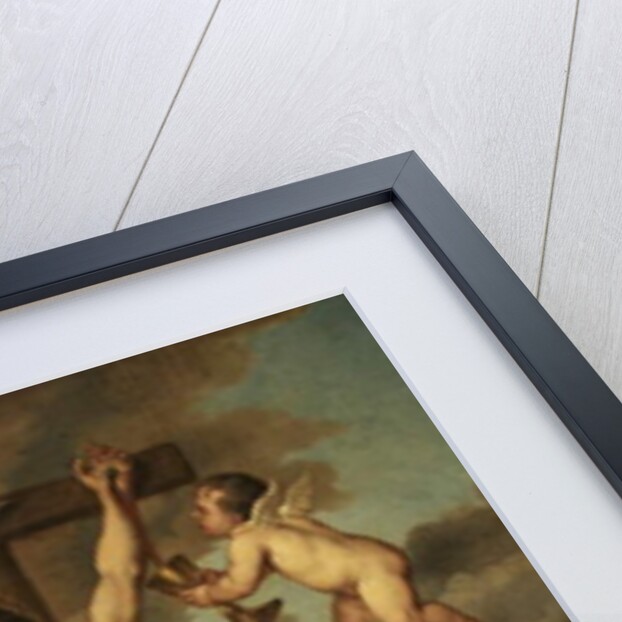 Crucifixion, 1645-50 by Thomas Willeboirts