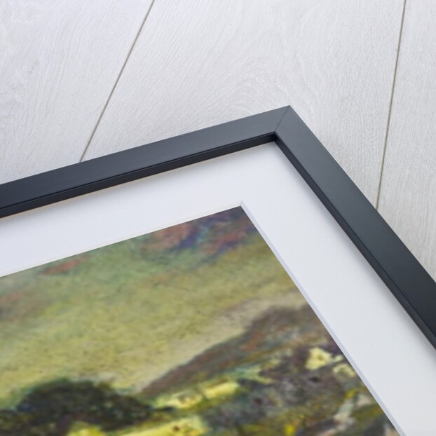 Laugharne Castle, Carmarthenshire by Christopher Williams