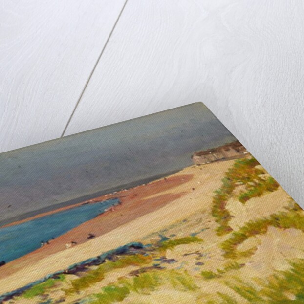 Barmouth Beach by Christopher Williams