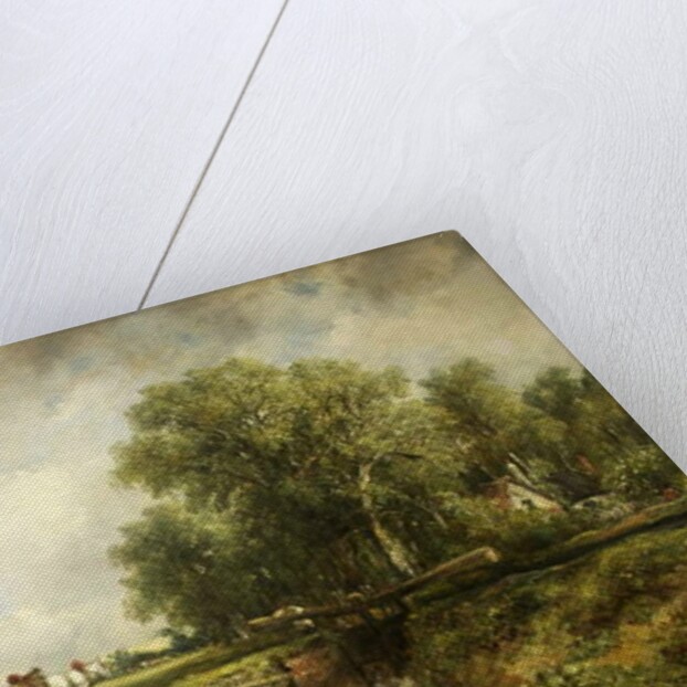 The Lock by Frederick William Watts