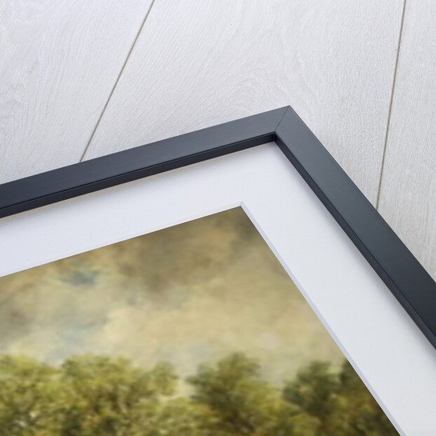 The Lock by Frederick William Watts