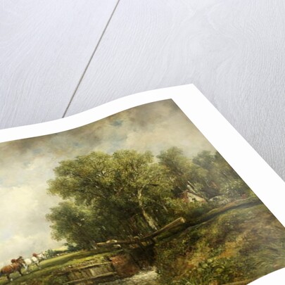 The Lock by Frederick William Watts