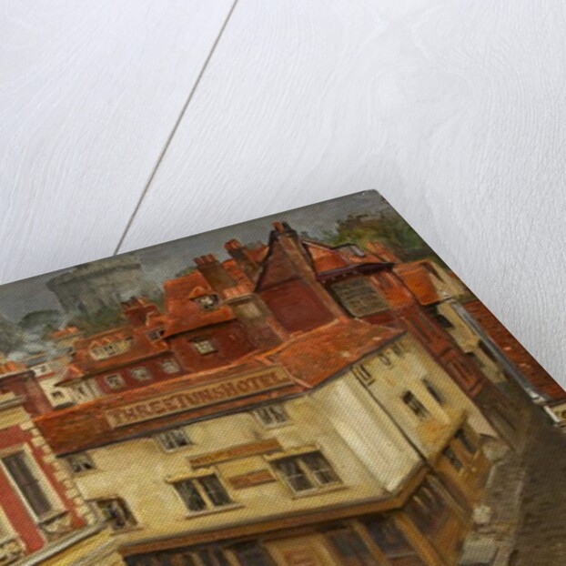 Old Town Hall, Windsor by William Bruce Ellis Ranken