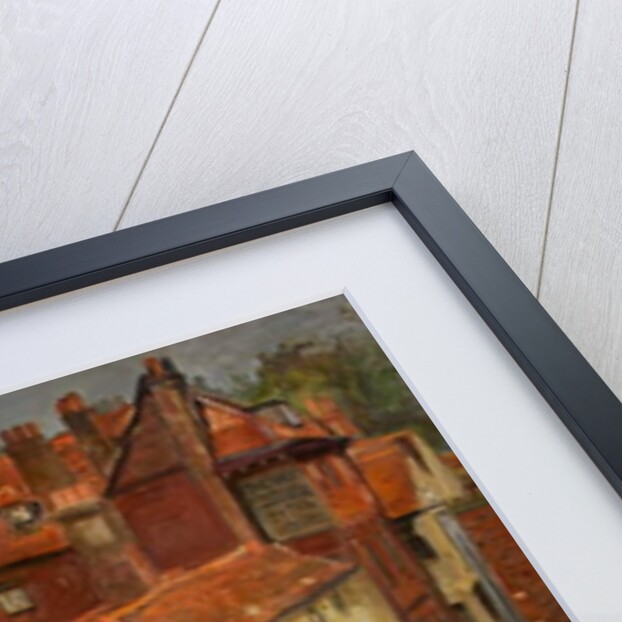 Old Town Hall, Windsor by William Bruce Ellis Ranken