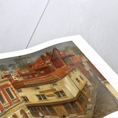 Old Town Hall, Windsor by William Bruce Ellis Ranken