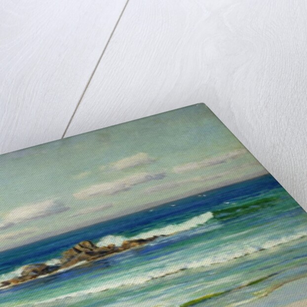 Sgeir Bheag, The Little Reef, 1945 by Duncan McGregor Whyte