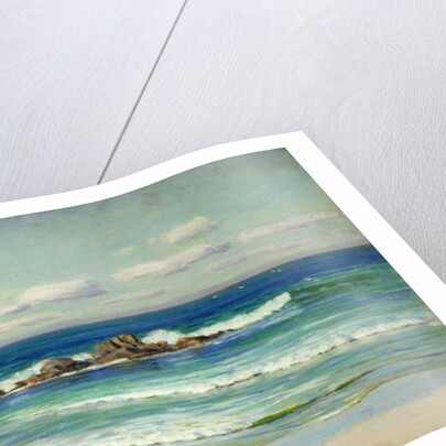 Sgeir Bheag, The Little Reef, 1945 by Duncan McGregor Whyte