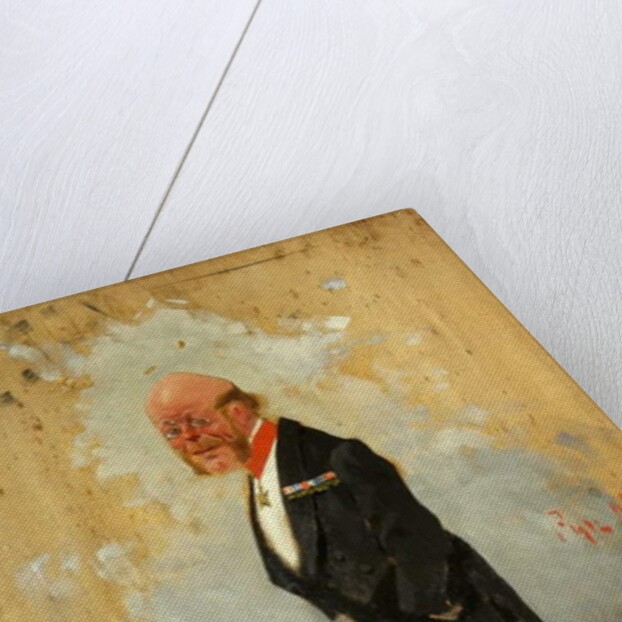 Melton Prior by Phil May