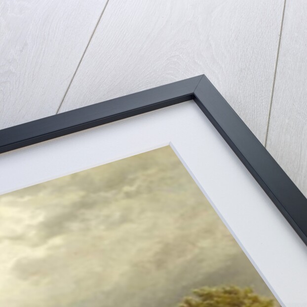 Goodrich Castle, 1875-82 by Samuel Baker