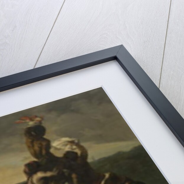 Raft of the Medusa, 1830 by George Cooke