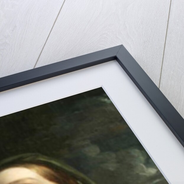 A Sibyl, 1839 by Daniel Huntington