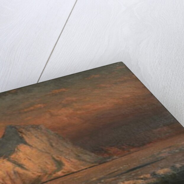 Summer in the Land of the Midnight Sun, 1880 by William Bradford