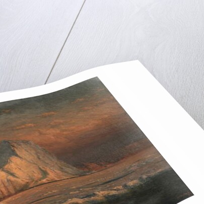 Summer in the Land of the Midnight Sun, 1880 by William Bradford