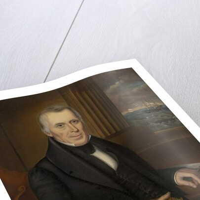 Preserved Fish, 1830 by American School