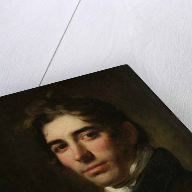 Asher B. Durand, 1819 by William Jewett