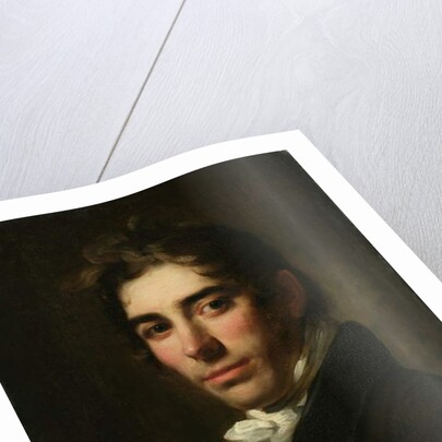 Asher B. Durand, 1819 by William Jewett