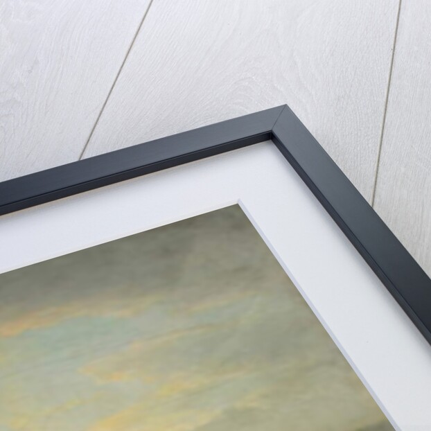 Sunset: Souvenir of the Adirondacks, 1878 by Asher Brown Durand