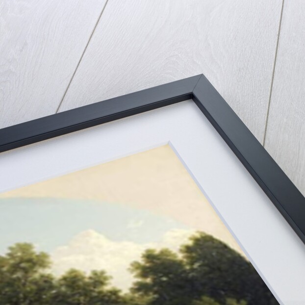 Landscape, 1852 by John William Casilear