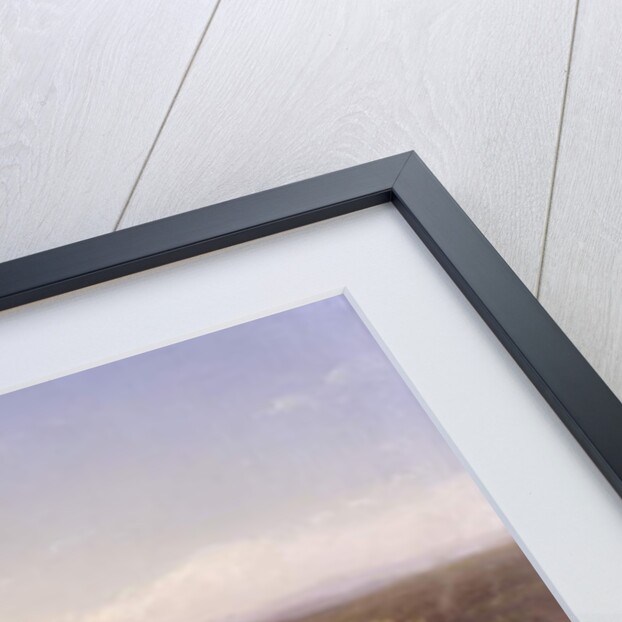 Hudson River Valley from Fort Putnam, West Point, 1855 by George Henry Boughton