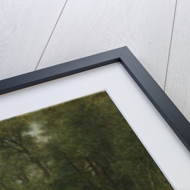 Chapel Pond Brook, Keene Flats, Adirondack Mountains, N.Y., 1870 by Asher Brown Durand