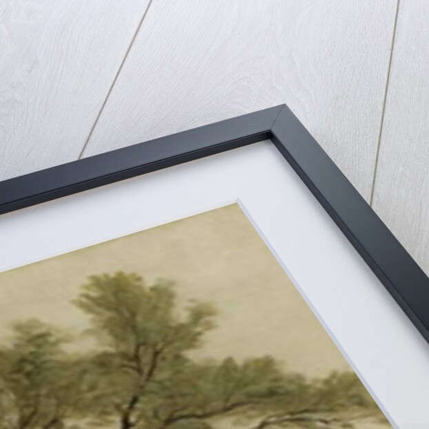 Landscape, 1855 by Asher Brown Durand