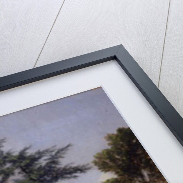 Tree Study, Newburgh, N.Y., 1849 by Asher Brown Durand