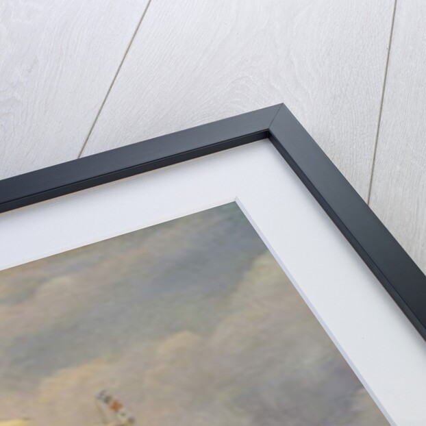 Clipper Ship 'American Eagle', 1856 by G. Dell