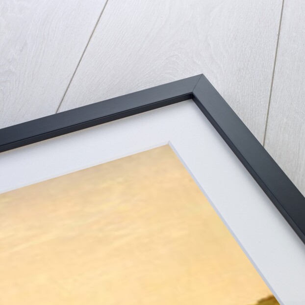 View in Central Park, N.Y.C., 1858 by Jervis McEntee