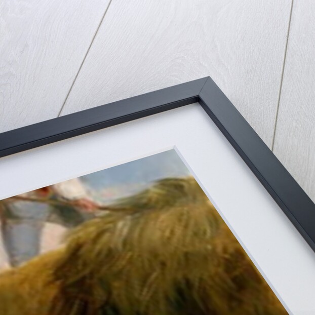 Haying Scene, 1836 by Asher Brown Durand