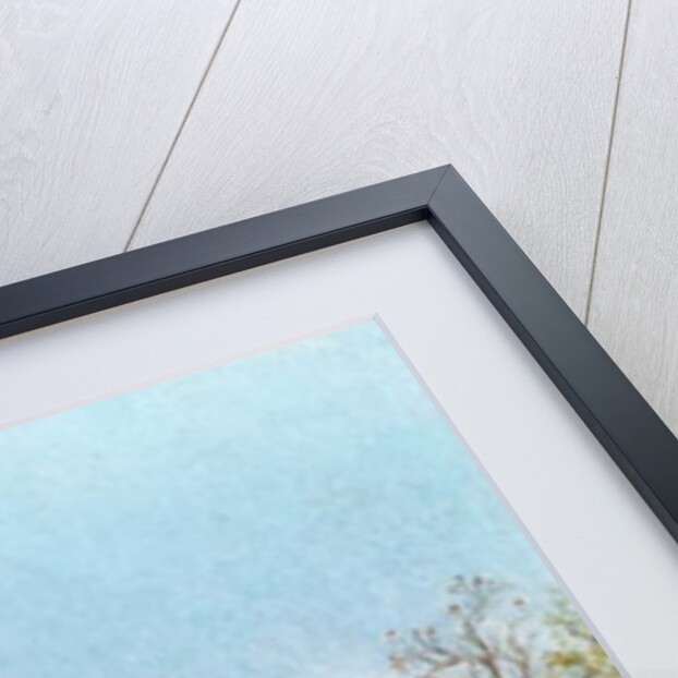 St. John's Church, Varick Street, New York, 1914 by Edward Lamson Henry