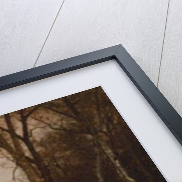 Over The Hills and Far Away, 1878 by Jervis McEntee