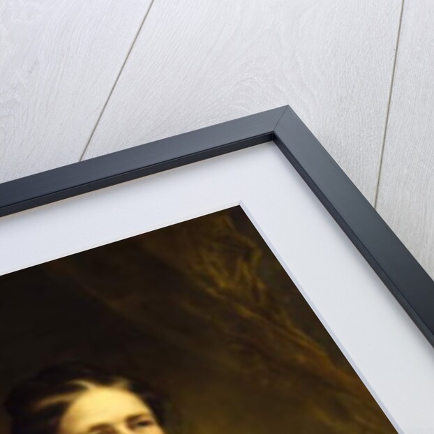 Portrait of Mary McCrea Stuart/ Mrs. Robert Leighton Stuart, ca. 1840-1885 by Daniel Huntington