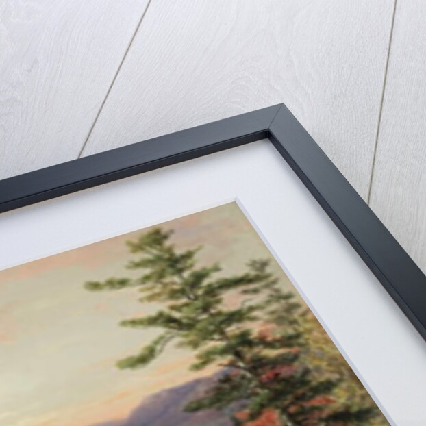 Chocorua Peak, New Hampshire, 1860 by Daniel Huntington