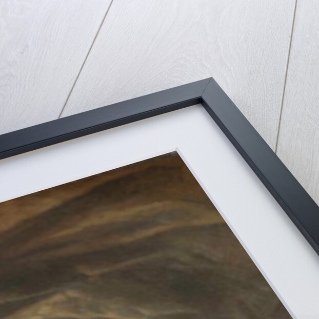 Mammoth Cave, Kentucky, 1843 by Regis Francis Gignoux