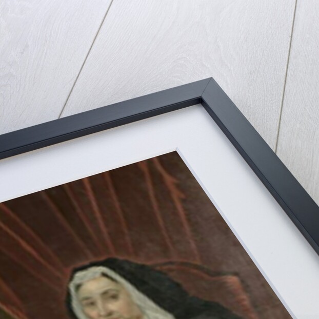 Captain and Mrs. Johannes Schuyler, c.1725-35 by John Watson