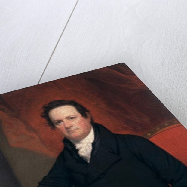 De Witt Clinton, c.1820 by John Wesley Jarvis