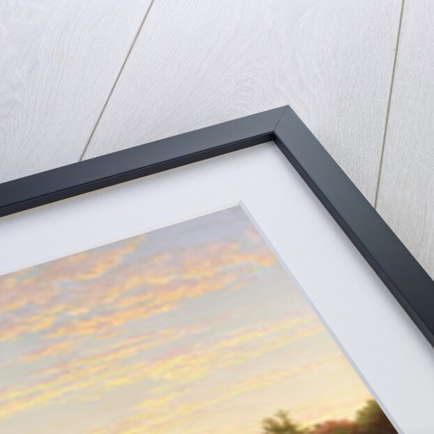 Catskill Creek, New York, 1845 by Thomas Cole