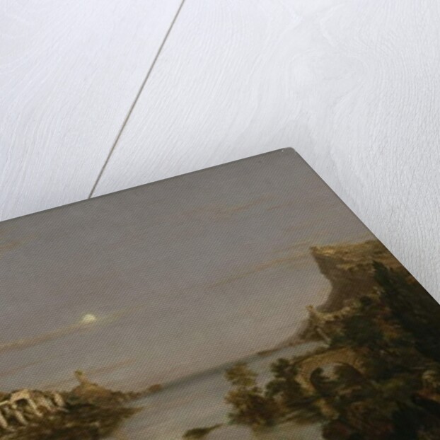 The Course of Empire: Desolation, 1836 by Thomas Cole