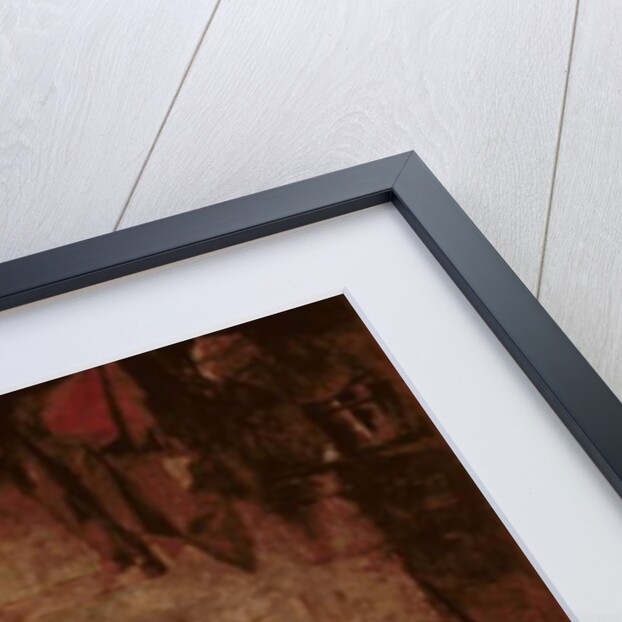 Thoughts of Liberia: Emancipation, 1861 by Edwin White