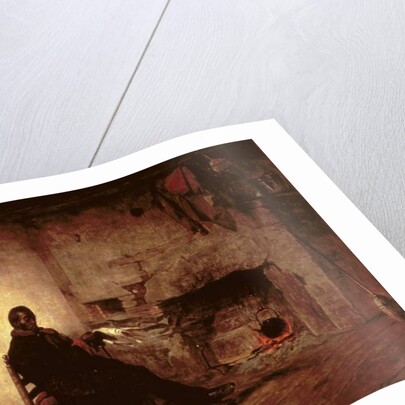 Thoughts of Liberia: Emancipation, 1861 by Edwin White