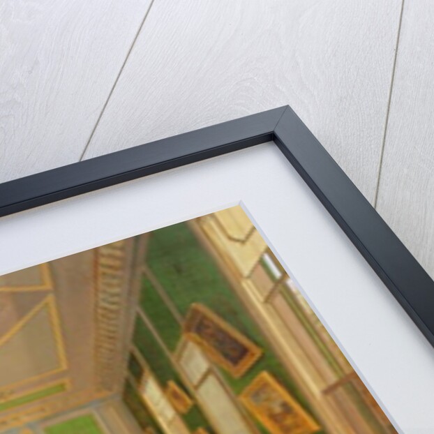 Interior of George Hayward's Porter House, 1863 by Edmund D. Hawthorn