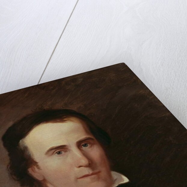 Thomas Cole, c.1836 by Thomas Cole