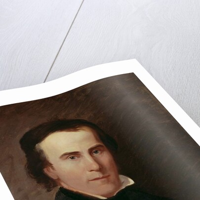 Thomas Cole, c.1836 by Thomas Cole