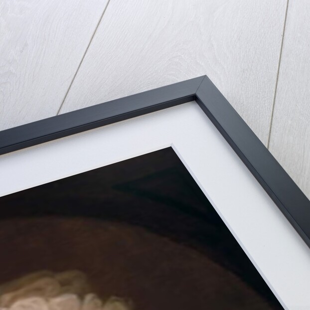 Portrait of Mrs. George Washington, 1835 by Asher Brown Durand