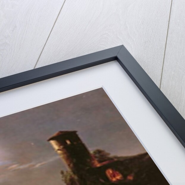 Landscape, c.1833-34 by Thomas Cole