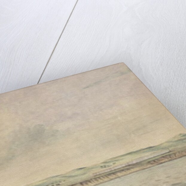 Fort Union, Missouri, 1843 by Isaac Sprague